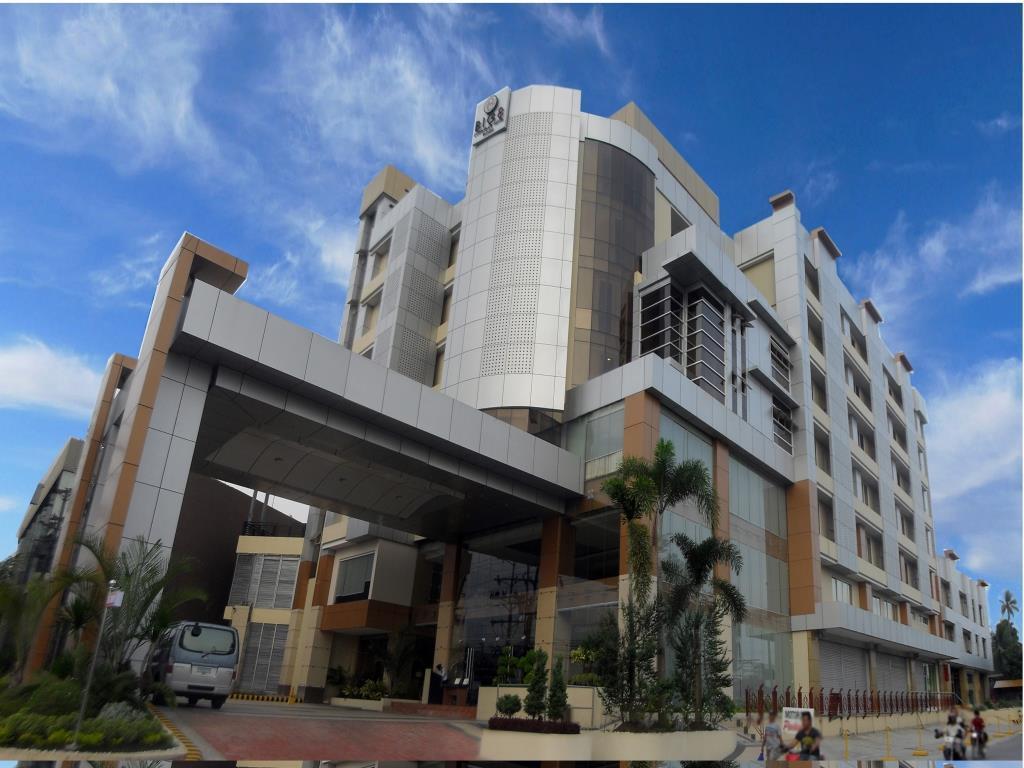 โรงแรมบิ๊ก 8 คอร์ปอเรท Tagum ภายนอก รูปภาพ