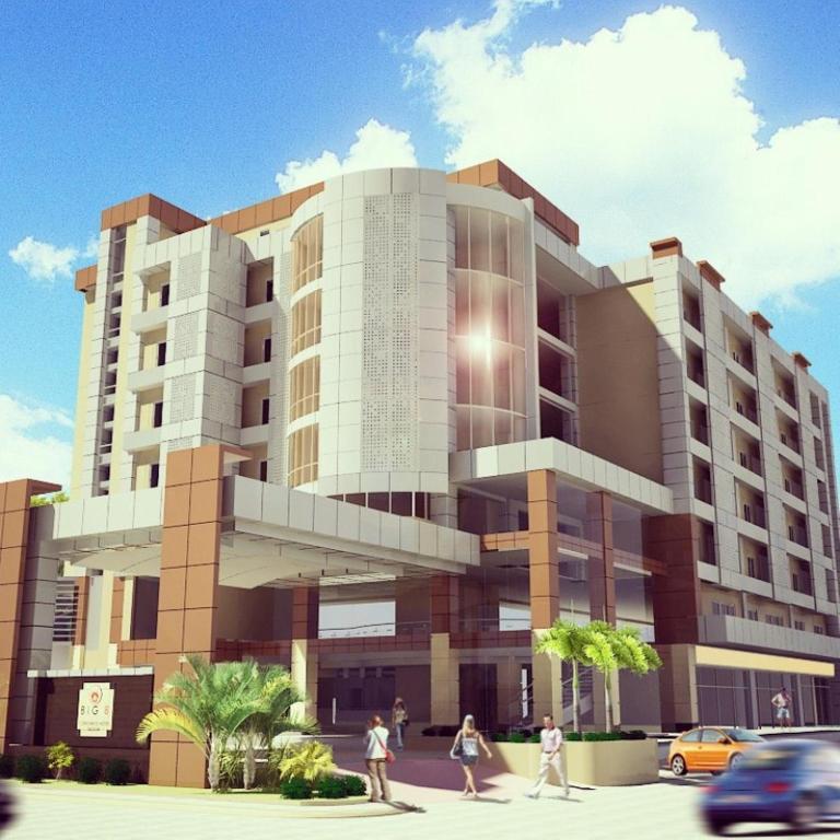 โรงแรมบิ๊ก 8 คอร์ปอเรท Tagum ภายนอก รูปภาพ