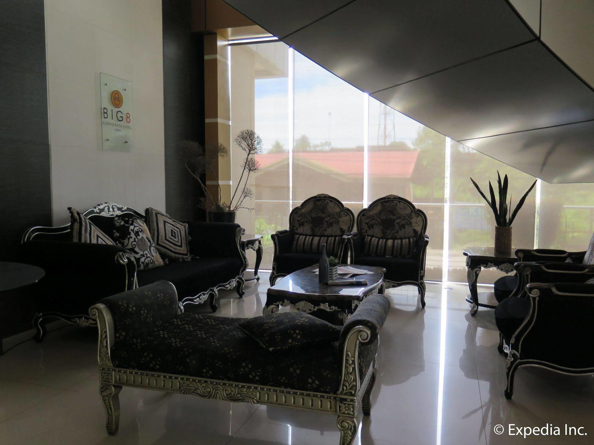 โรงแรมบิ๊ก 8 คอร์ปอเรท Tagum ภายนอก รูปภาพ